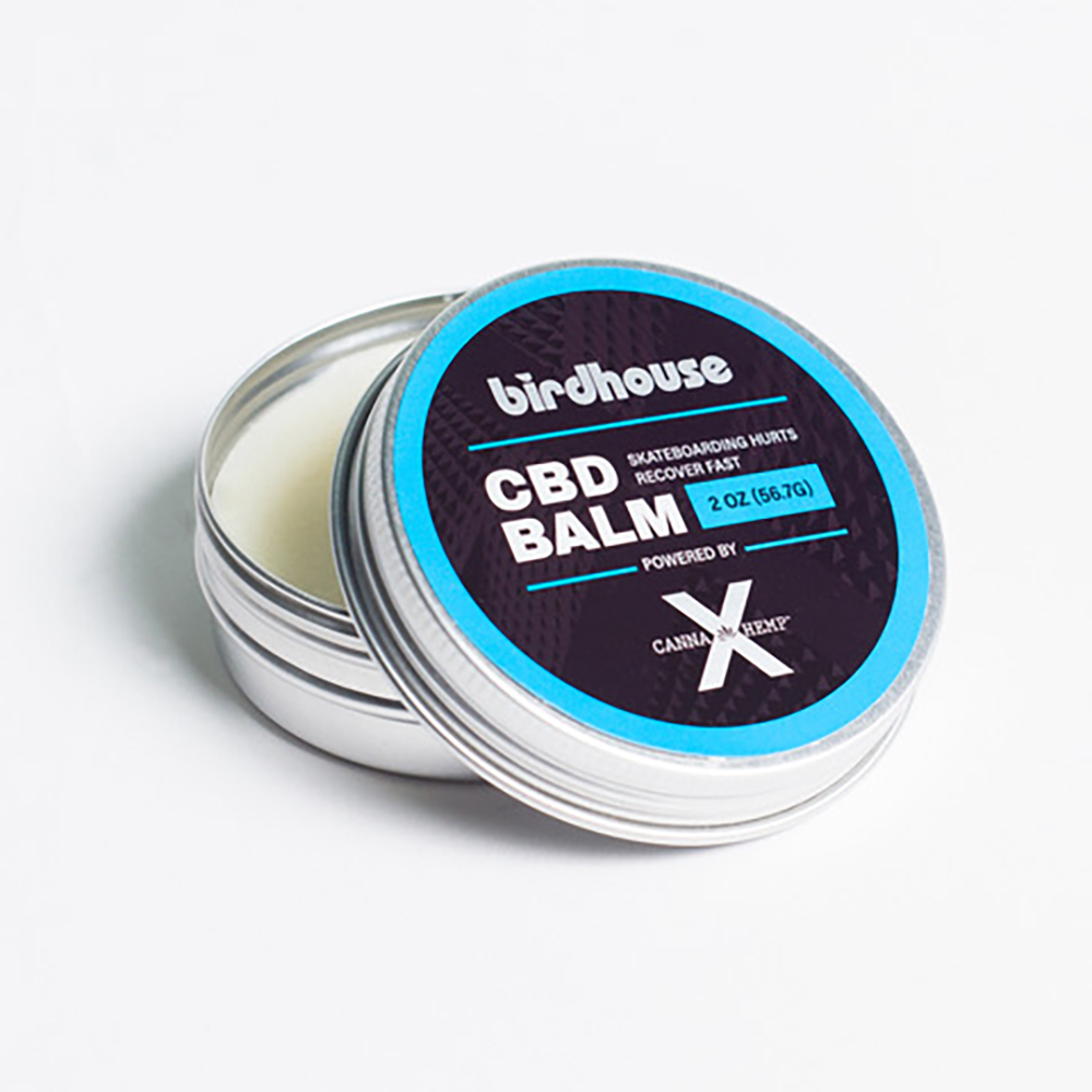 Birdhouse CBD Balm (200mg)